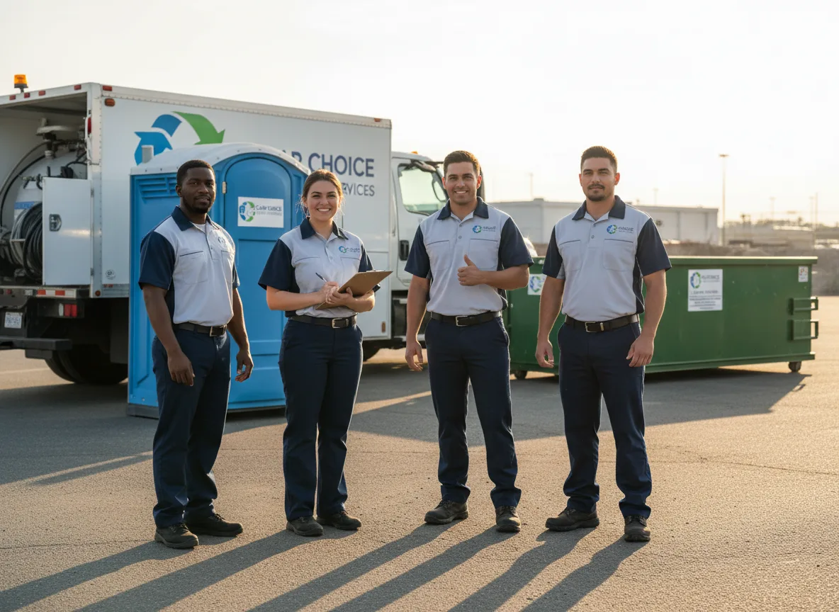 Porta Potty Rental company in Litchfield, CA